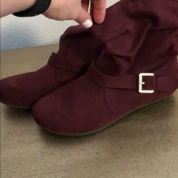 Booties - Picture 2 of 3